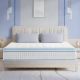 Twolike King Medium Memory Foam Spring Hybrid 12 in. Bed-in-a-Box Mattress HD-DMTH-12K