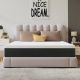 Twolike Queen Size Medium Firm 10 in. Memory Foam Mattress, Cooling and Body Support HD-XBXEHM-10Q