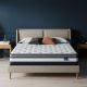 Vesgantti Box Top Series King Medium Pocket Spring Hybrid 10 in. Bed-in-a-Box Mattress R20030151A