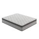 GOGEXX Queen Size Medium 12 in. Innerspring Hybrid and Cooling Gel Memory Foam Mattress ME-SS-Q7487