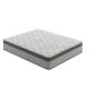 GOGEXX Twin Size Medium 12 in. Innerspring Hybrid and Cooling Gel Memory Foam Mattress with Motion Isolation ME-SS-TW485