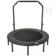 VEVOR Foldable Mini Trampoline 52 in. Fitness Rebounder Max Load 450 lbs. Exercise Trampoline with 4 Level Height YXJSBCDBSKZDH35C9V0