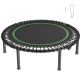 VEVOR Foldable Mini Trampoline 40 in. Fitness Rebounder Max Load 330 lbs. Stable and Quiet Indoor Small Workout Trampoline YXJSBCBDBSKZHN1OEV0