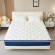 BedNew Hybrid Mattress Series King Medium Firm 14 in. Bed in a Box Mattress, Pillow Top, Pocket Spring SC01-14K