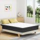 HOMEIBRO Full Medium Gel Memory Foam Hybrid 12 in. Bed in a Box Mattress SF-Y-9006005315
