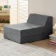 Twolike Classic Series Twin Medium Memory Foam 6 in. Bed-in-a-Box Mattress HD-JCSZSF-D1