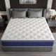 King Medium Memory Foam Hybrid 14 in. Bed-in-a-Box Mattress HD-Aria-015H-K