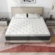 Twin Medium Pocket Spring Hybrid 14 in. Bed-in-a-Box Mattress HD-Aria-012H-T