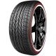 Vogue Custom Built Radial VIII Red Stripe 235/55R-17 Tire-2180931