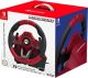 Nintendo Switch Mario Kart Racing Wheel Pro Deluxe by HORI - Red
