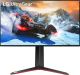 LG - 27â€Â UltraGear UHD Nano IPS 1ms 144Hz Monitor w/ NVIDIA G-SYNC Compatible w/ AMD FreeSync Premium Pro - Black