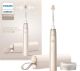 Philips Sonicare 9900 Prestige Rechargeable Electric Toothbrush with SenseIQ, Champagne HX9990/11 - Champagne