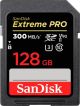 SanDisk Extreme Pro 128GB SDXC UHS-II Memory Card
