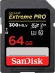 SanDisk Extreme Pro 64GB SDXC UHS-II Memory Card