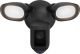 Ring - Floodlight Cam Wired Pro Outdoor Wireless 1080p Surveillance Camera - Black