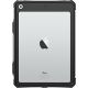 SaharaCase - Water-Resistant Case for Apple iPad 10.2in. (9th Generation 2021) - Black