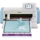 Brother ScanNCut DX SDX85S Electronic Cutting Machine w/ Built-in Scanner - Sky Blue