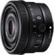 FE 40mm F2.5 G Full-frame ultra-compact G Lens for Sony Alpha E-mount cameras (Black)