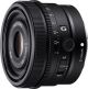 FE 50mm F2.5 G Full-frame ultra-compact G Lens for Sony Alpha E-mount cameras (Black)