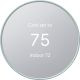 Google Nest Smart Programmable Wifi Thermostat - Fog