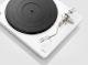 Denon Electronics - Semi-Automatic Analog Turntable - White
