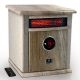 EnergyWise - 1500W Infrared Cabinet Space Heater - TAN