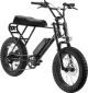 SWFT ZIP eBike w/ 37mi Max Operating Range & 19.8 mph Max Speed - Black