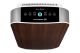 Alen - BreatheSmart 45i 800Sq. Ft., True HEPA Air Purifier - Espresso