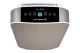 Alen - BreatheSmart 45i 800Sq. Ft., True HEPA Air Purifier - Brushed Stainless