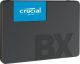 Crucial BX500 2TB 3D NAND SATA 2.5 Inch Internal Solid State Drive