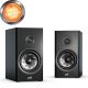 Polk Audio - Polk Reserve R200 Bookshelf Speaker, 1in. Pinnacle Ring Tweeter & 6.5in. Turbine Cone Woofer, Dolby Atmos & IMAX Enhanced - Black