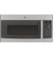 GE Profile - Advantium 1.7 Cu. Ft. Over-the-Range Oven with Microwave, Convection & Advantium Technology - Stainless steel
