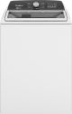 Whirlpool - 4.7-4.8 Cu. Ft. Capacity Top Load Washer w/ Removable Agitator