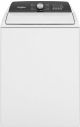 Whirlpool - 4.5 Cu. Ft Top Load Agitator Washer w/ Built-In Faucet