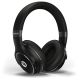 Raycon - H20 Wireless Noise-Cancelling Over-the-Ear Headphones (Black)