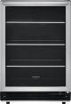 Frigidaire - Gallery 5.3 Cu. Ft. Built-In Beverage Center - Stainless Steel