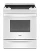 Whirlpool - 4.8-cu. ft. Electric Range - WEE515S0LW