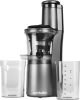 NutriBullet Slow Juicer 24-Oz - Charcoal gray