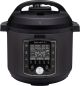Instant Pot - 8Qt Pro Electric Pressure Cooker (Black)