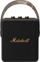 Marshall - Stockwell II Portable Bluetooth Speaker (Black) & Brass