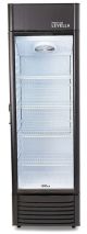 Premium Levella - 9 ft. Refrigerator w/ Display - Black