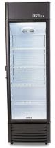 Premium Levella - 12.5 ft. Refrigerator w/ Display - Black
