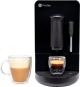 GE Profile - Espresso Machine w/ 20 bars of pressure, Milk Frother, and Built-In Wi-Fi - Black