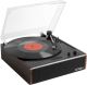 Victrola Eastwood Signature Hybrid Record Player - Espresso