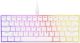 CORSAIR K65 RGB MINI 60% Mechanical Gaming Keyboard, Backlit RGB LED, CHERRY MX SPEED Keyswitches - White