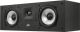 Polk Audio - Monitor XT30 Center Channel Speaker (Midnight Black)