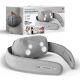Sharper Image - Shiatsu Full Body Multifunction Cordless Massager - gray