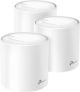 TP-Link Deco AX3000 (3-pack) Whole Home Mesh Wi-Fi 6 System - White