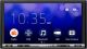 Sony - 6.95in. Andriod Auto and Apple CarPlay Bluetooth Digitial Media Receiver - Black