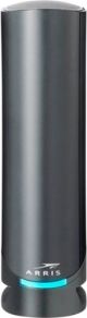 ARRIS SURFboard G34 DOCSIS 3.1 Wi-Fi 6 Cable Modem - Black